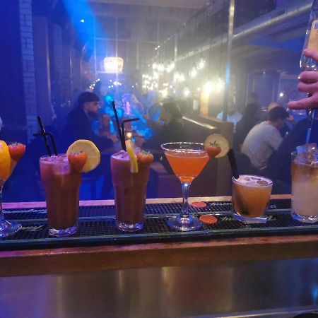 Anno Hotel Almere Luaran gambar