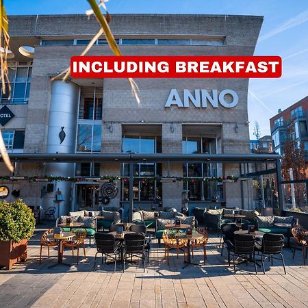 Anno Hotel Almere Luaran gambar