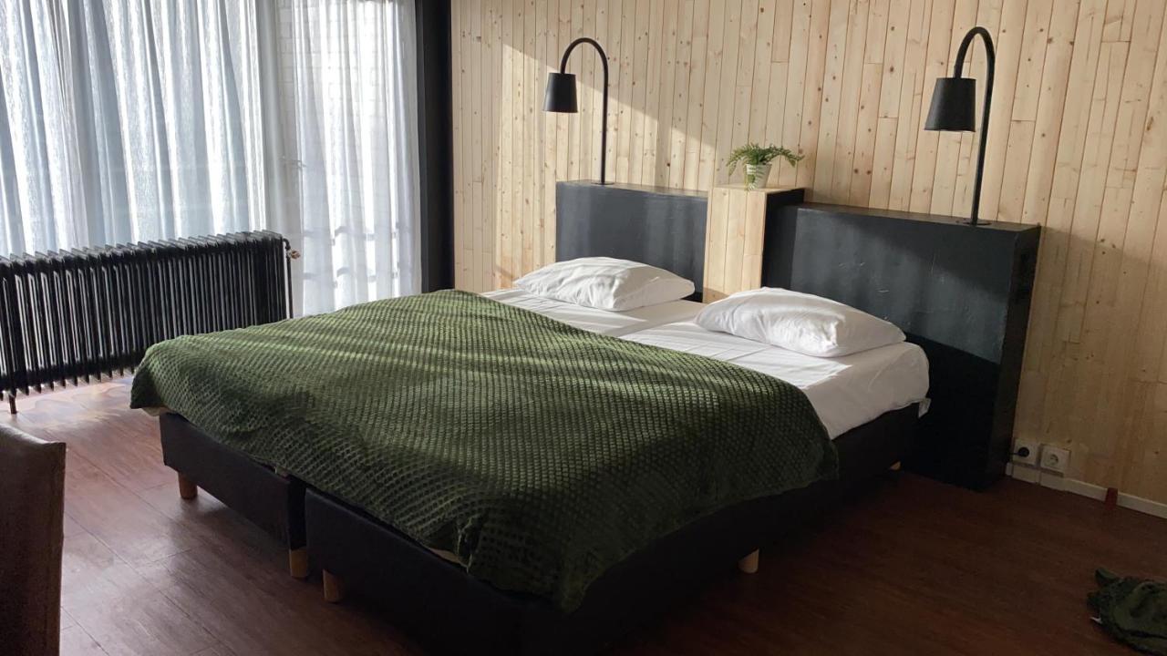 Anno Hotel Almere Luaran gambar