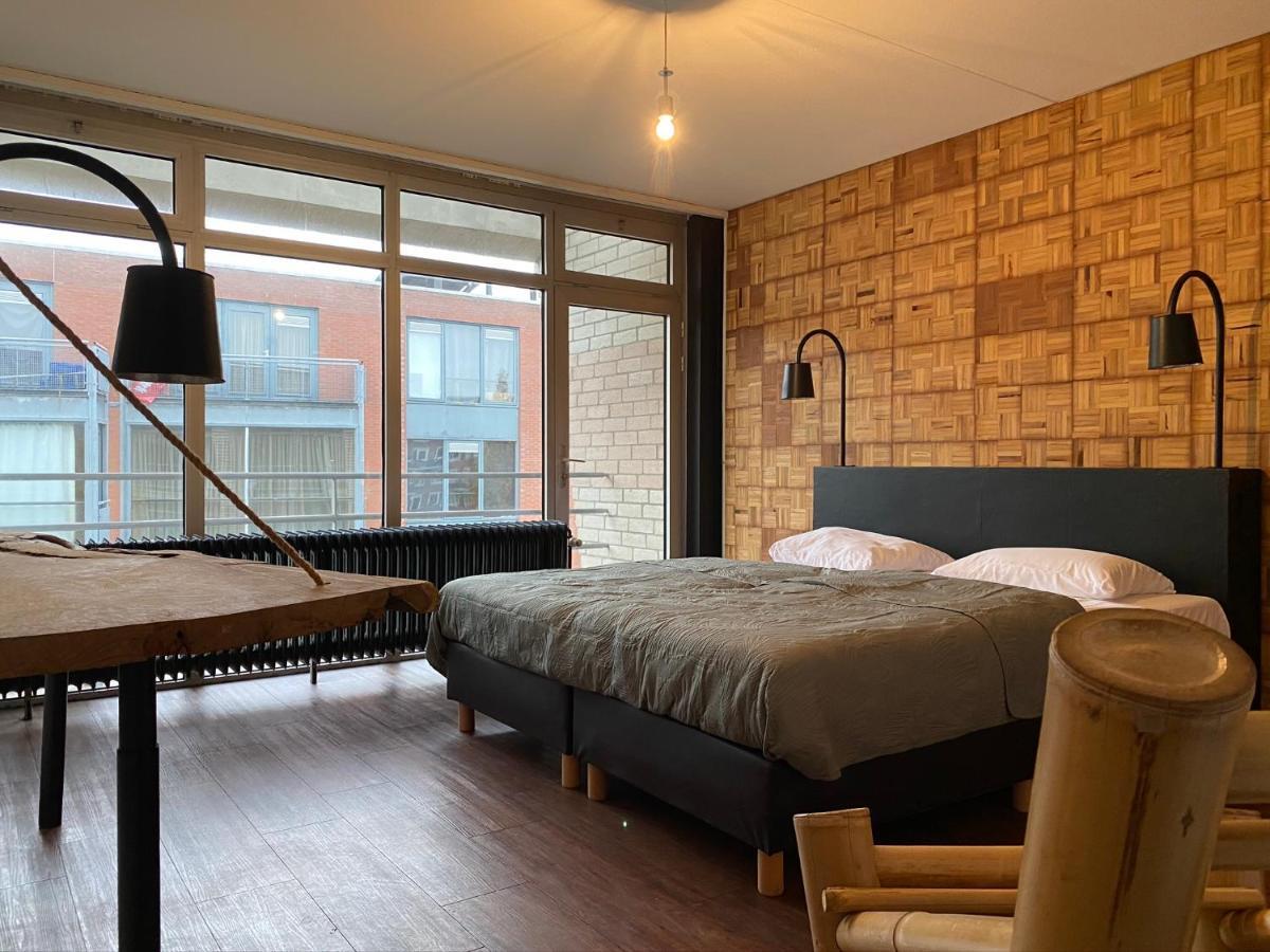 Anno Hotel Almere Luaran gambar