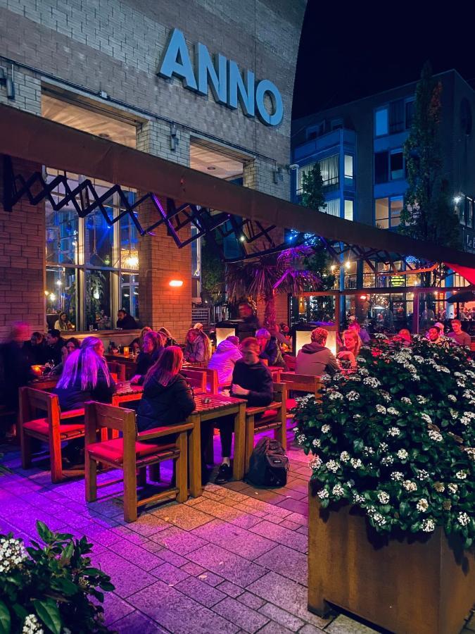 Anno Hotel Almere Luaran gambar