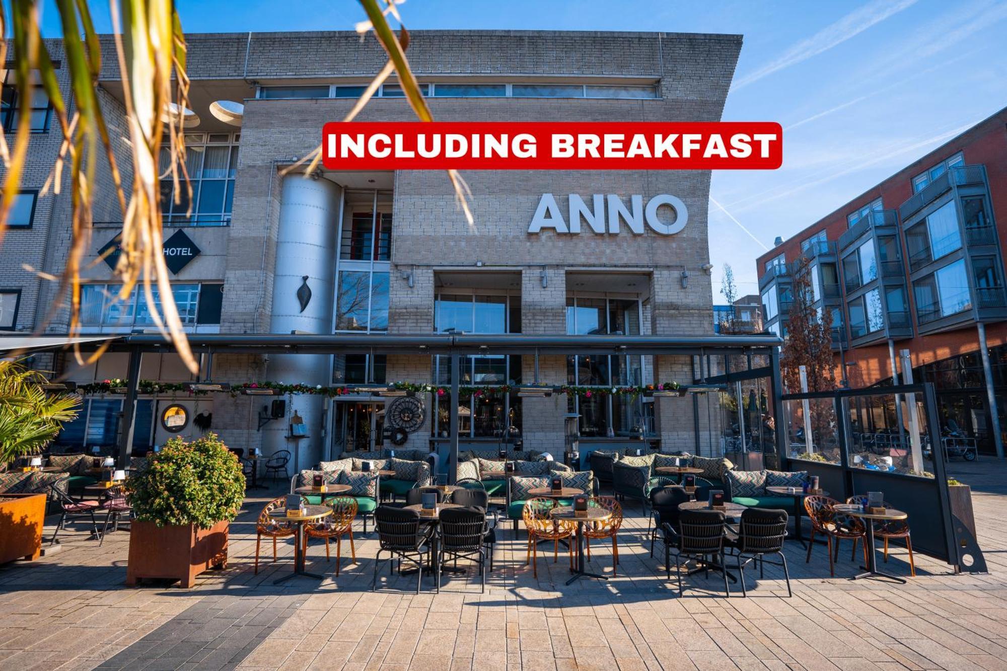 Anno Hotel Almere Luaran gambar