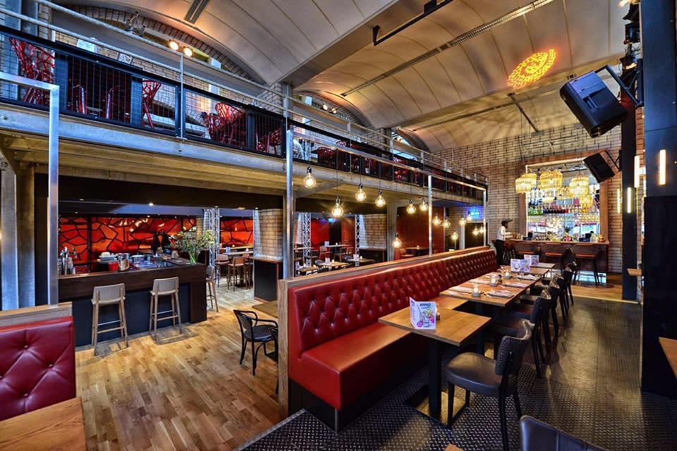 Anno Hotel Almere Luaran gambar