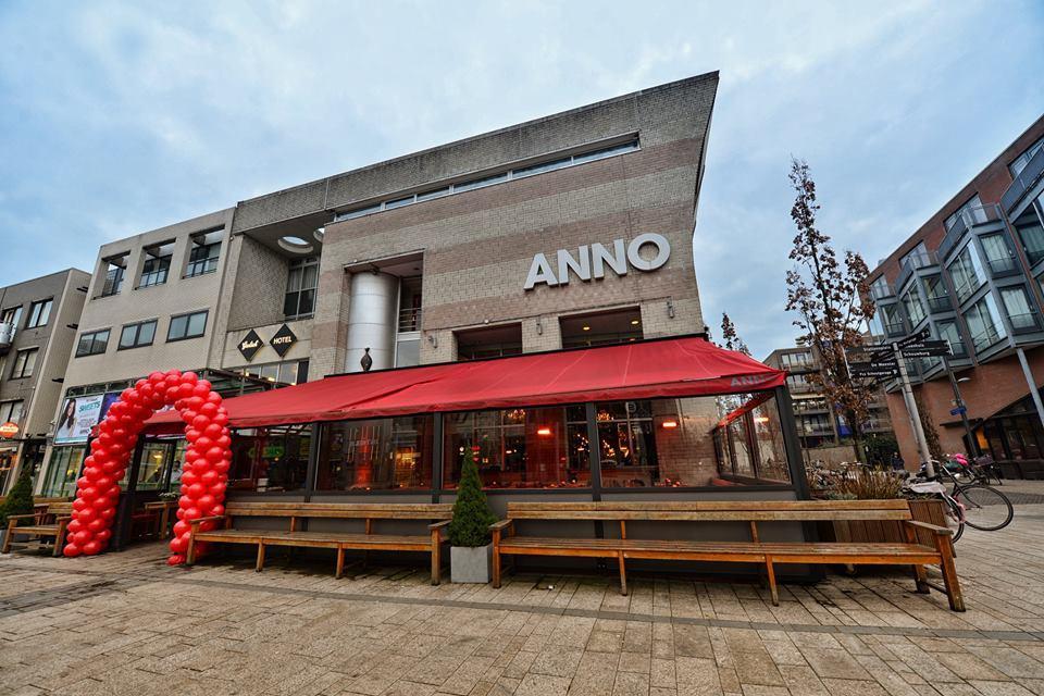 Anno Hotel Almere Luaran gambar