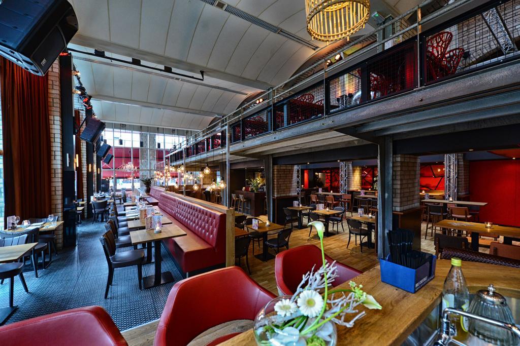 Anno Hotel Almere Luaran gambar