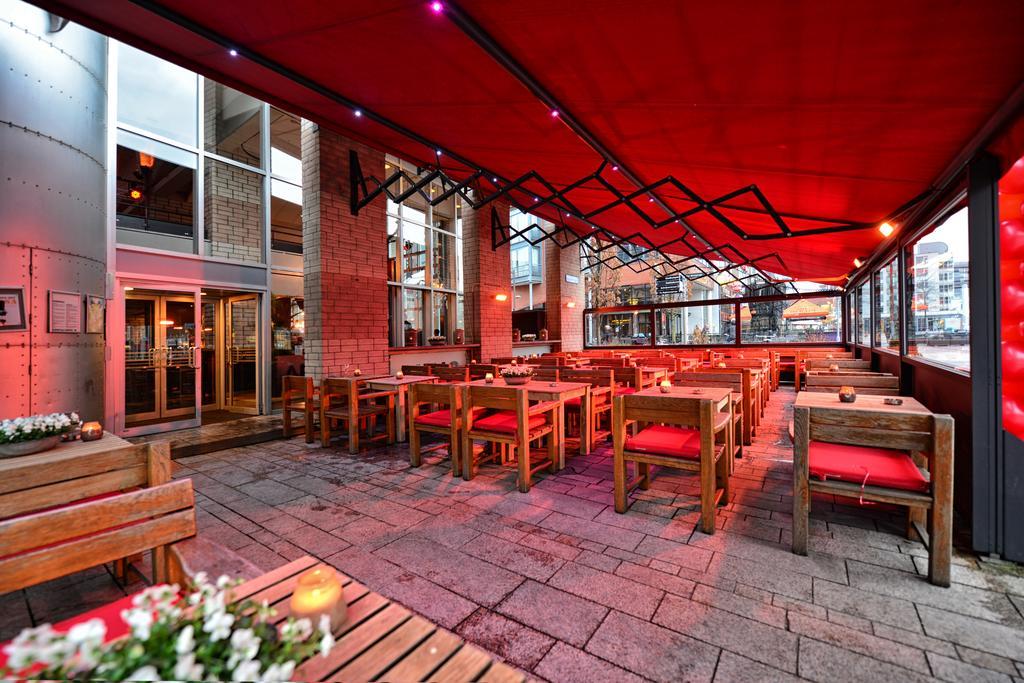 Anno Hotel Almere Luaran gambar