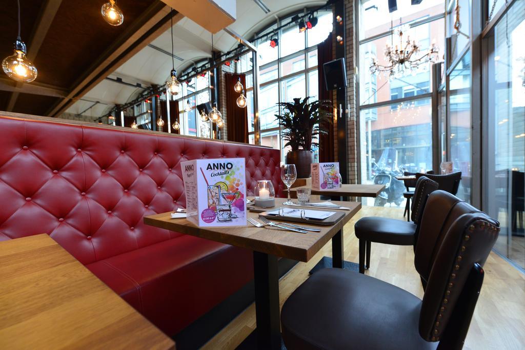 Anno Hotel Almere Luaran gambar