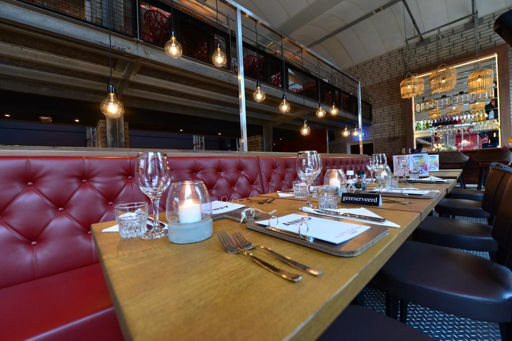 Anno Hotel Almere Luaran gambar