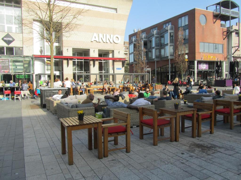 Anno Hotel Almere Luaran gambar